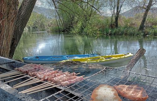 canoa-e-arrosticini